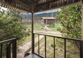 Sleep Whiskers away from the Lions and FEEL them ROAR Cabin 4
